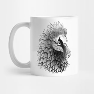 Cóndor bird Mug